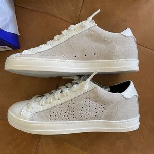 P448 Womens John Sneakers - size 35 - New in Box